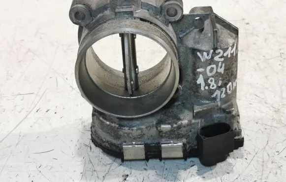 Mercedes-Benz E W211 Throttle valve A1110980109 0280750045 HS0001