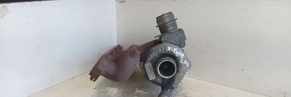 Jaguar X-Type Turbo 71446712 3S7Q6K682AD FOMOCO