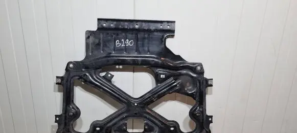 Porsche Cayenne (9Y0 9Y3) Engine splash shield/under tray 4M2399345F