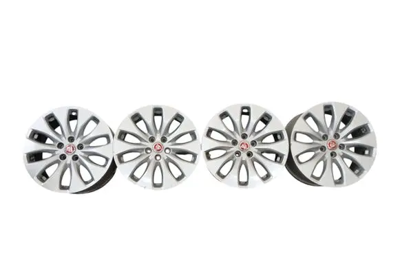 Jaguar XF R12 alloy rim 