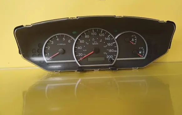 KIA Carens II Speedometer (instrument cluster) 0K2KC55430A