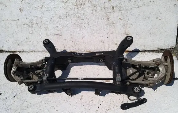 Alfa Romeo Giulia Rear axle beam 