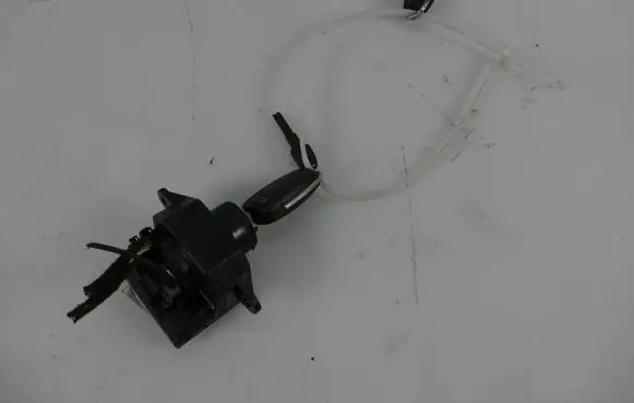 Audi Q7 4L Ignition lock 4F0910131E