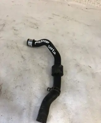 Porsche Panamera (970) Engine coolant pipe/hose 97057258400