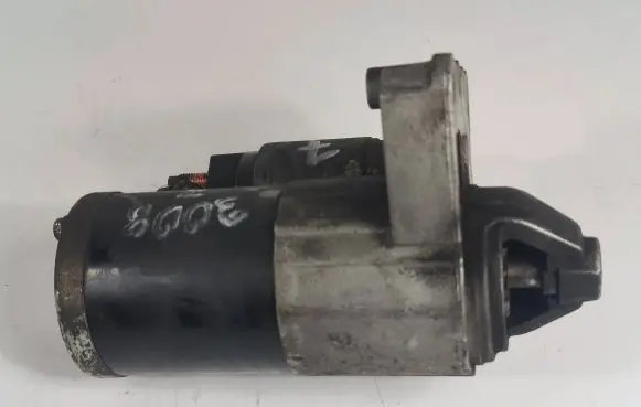 Peugeot 3008 I Starter motor 9663528880
