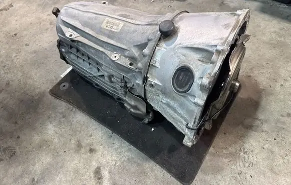 Mercedes-Benz E W213 Automatic gearbox 725008 2532702401