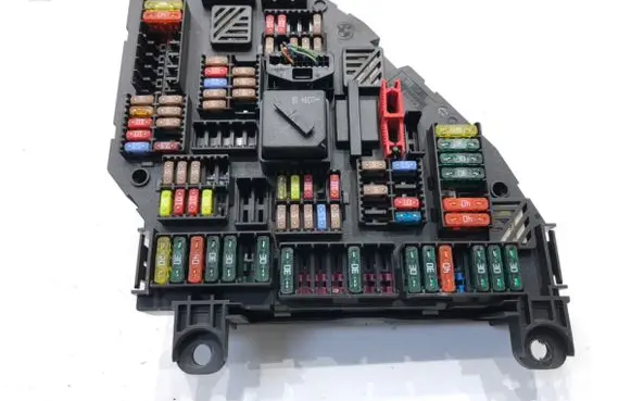 BMW 5 GT F07 Fuse box set 9252812