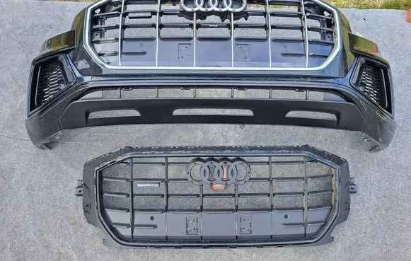 Audi Q8 Front bumper 4M8807437D