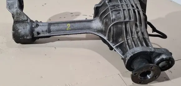 Nissan Pathfinder R51 Front axle beam 