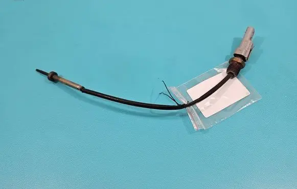 Exhaust gas temperature sensor