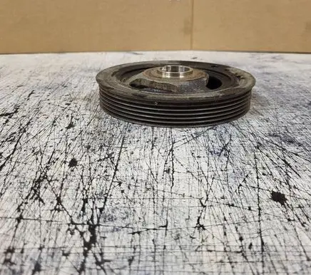 Peugeot Partner Crankshaft pulley 9654961080