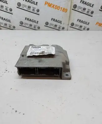 Peugeot 407 Airbag control unit/module 9655880880 603554600