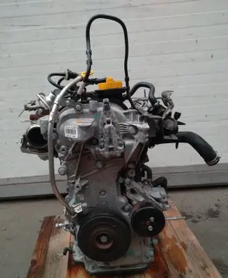 Renault Clio V Engine H4DB