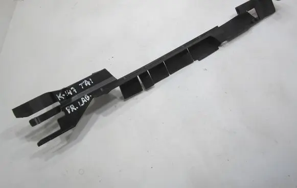 Volkswagen Taigo Intercooler air guide/duct channel 2Q0121332