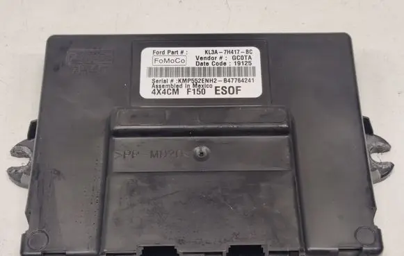 Ford F150 Transfer box differential control unit KL3A7H417BC