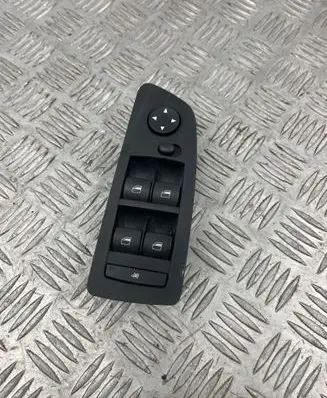 BMW 1 E81 E87 Electric window control switch 9155491 09W34K602