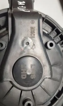 KIA Optima Heater fan/blower