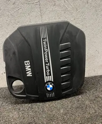 BMW X5 F15 Engine cover (trim) 8513452