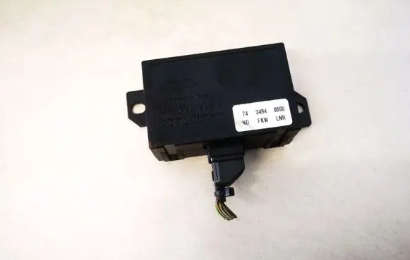 Audi 80 90 S2 B4 Immobilizer control unit/module 4a0953234a