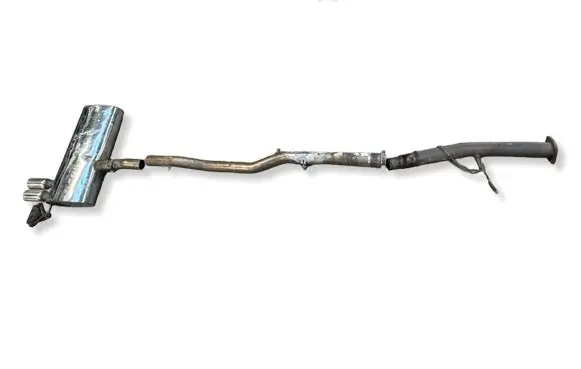 Audi A4 S4 B8 8K Muffler/silencer 