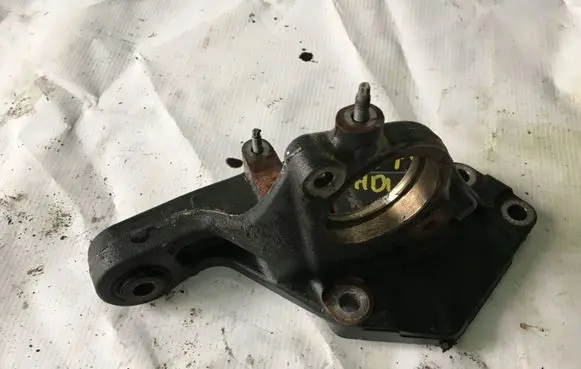 Peugeot 308 Driveshaft support bearing 9674214480