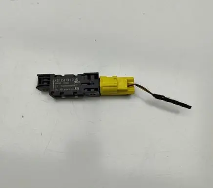 Audi A8 S8 D3 4E Airbag deployment crash/impact sensor 4B0959643D