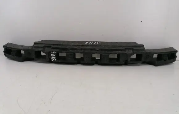 Volkswagen PASSAT B6 Front bumper foam support bar 3C0807248B