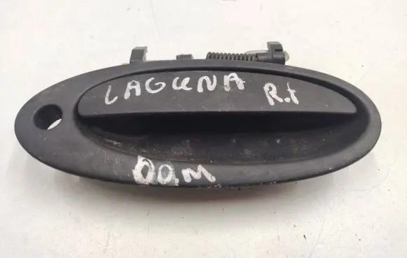 Renault Laguna II Front door exterior handle
