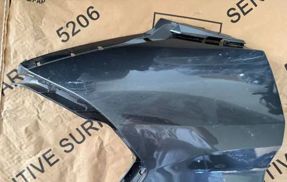 Audi Q3 F3 Rear bumper corner part panel trim 83F807852