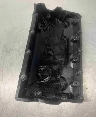 Rocker cam cover