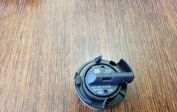 Mercedes-Benz C W205 Airbag deployment crash/impact sensor A2229051500