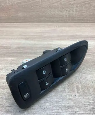 Renault Laguna II Electric window control switch 26515
