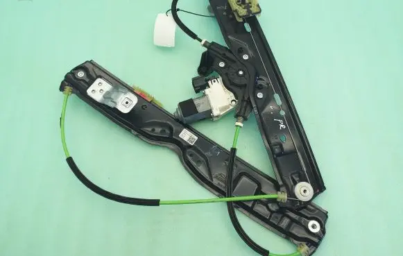 Jaguar F-Pace Front door window regulator with motor HK8327001AC