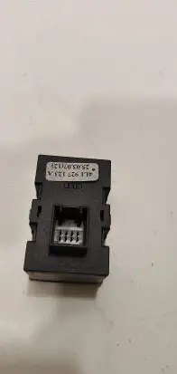 Panel lighting control switch