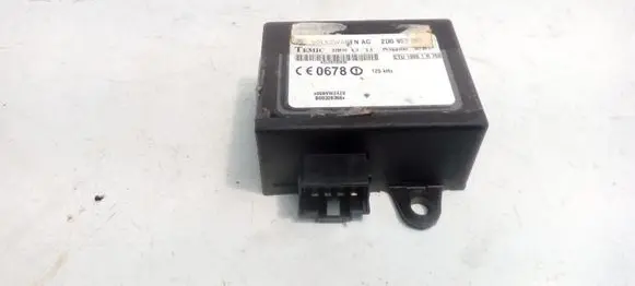 Volkswagen II LT Immobilizer control unit/module 2D0953257 02M10