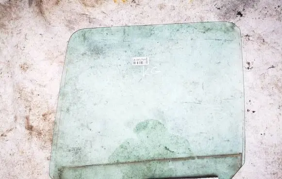 Ford Fiesta Rear door window glass as2