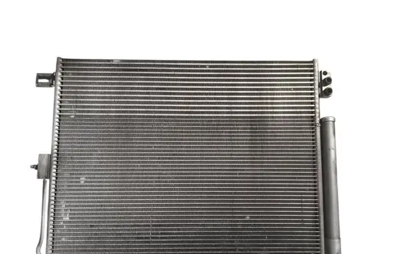 Jeep Grand Cherokee A/C cooling radiator (condenser) 55038003ag