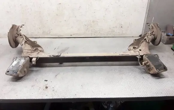 Skoda Rapid (NH) Rear axle beam 