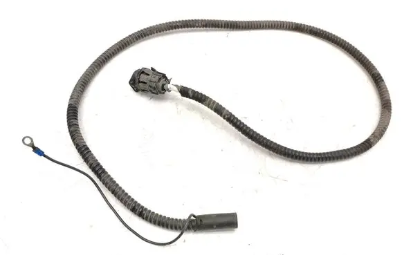 Engine installation wiring loom