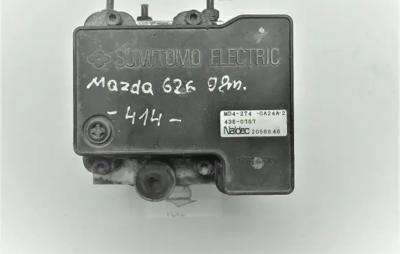 Mazda 626 ABS Pump DALISID3252 MD4-2T4-0A24A-2 436-0767