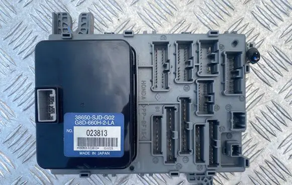 Honda FR-V Fuse module SJHG011 38650SJDG02 G8D660H2LA