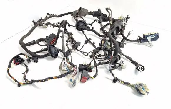 Ford Focus Other wiring loom JX6T91KP09218 KSK535209 1385215600