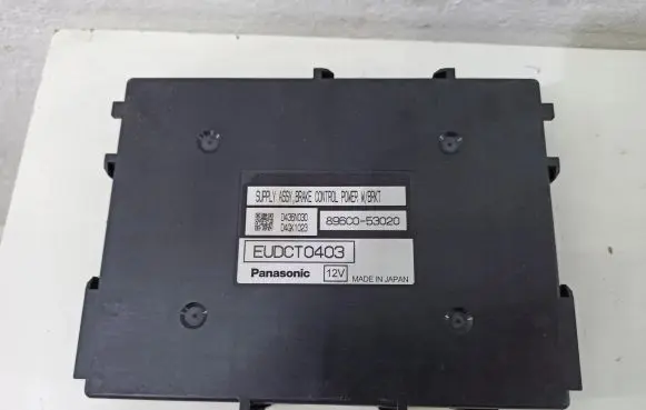 Lexus IS III XE30 Other control units/modules 896C0-53020