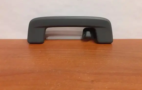 Audi A3 8Y Rear interior roof grab handle 8090 8Y0857643