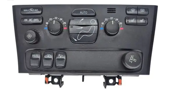 Volvo V70 Climate control unit 8691876 0705BE00046