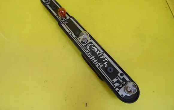 Ford Focus C-MAX Tail light bulb cover holder 3M5113N411AA