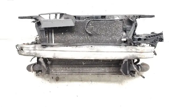 Audi A5 8T 8F Radiator support slam panel