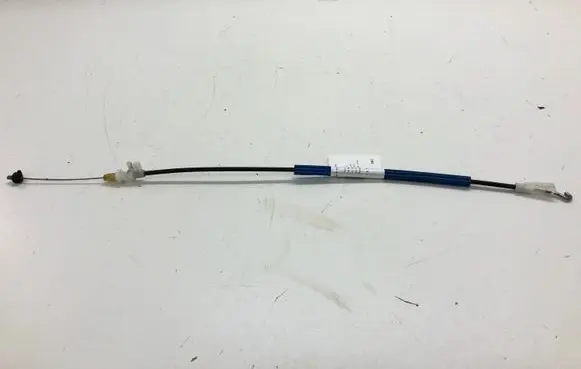 Audi A6 S6 C6 4F Front door cable line 