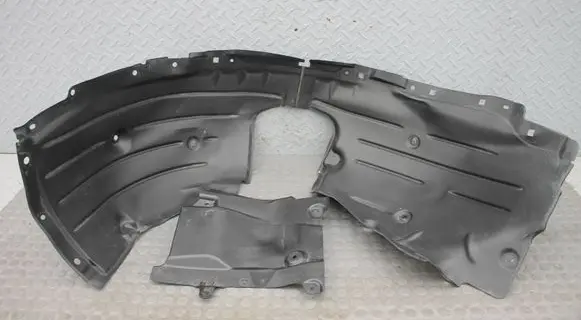 Mazda CX-30 Front wheel arch liner splash guards NADKOLELPCX30 BCJH56342