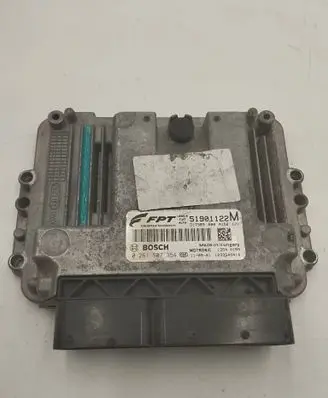 Alfa Romeo 159 Engine control unit/module 51901122M 1039S49414 0261S07354